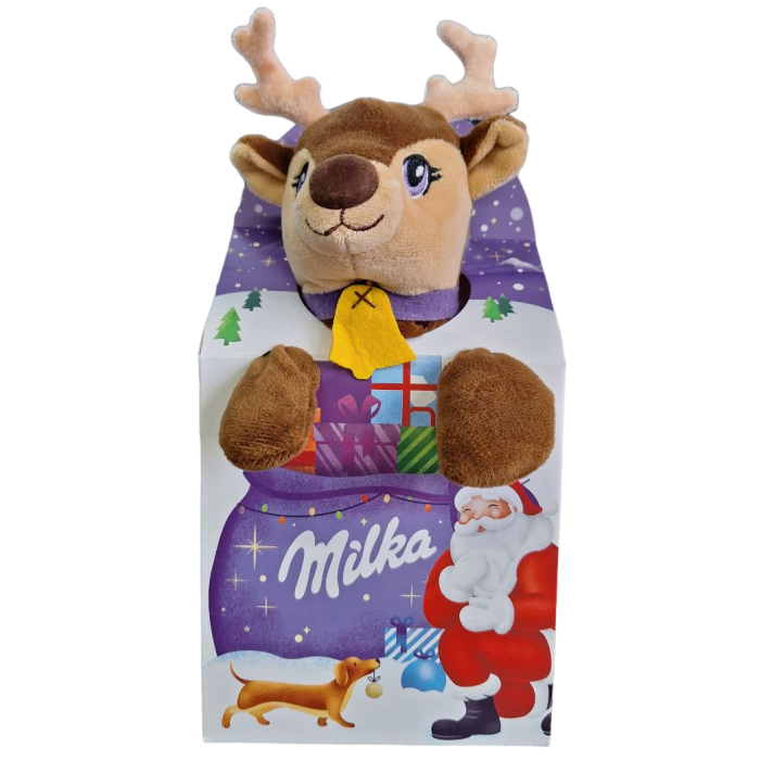 Новогодний набор Milka Magic Mix Reindeer Оленя, 1 шт - 
